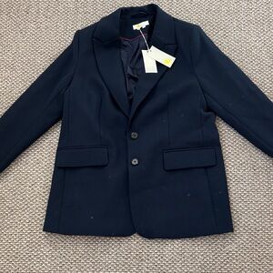 Boden Classic Black Kids Blazer